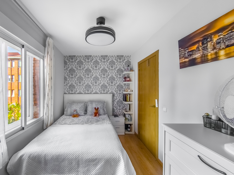 PISO EN VENTA EN PUENTE DE VALLECAS - ENTREV�AS
