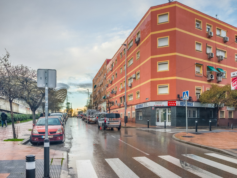 PISO EN VENTA EN PUENTE DE VALLECAS - SAN DIEGO