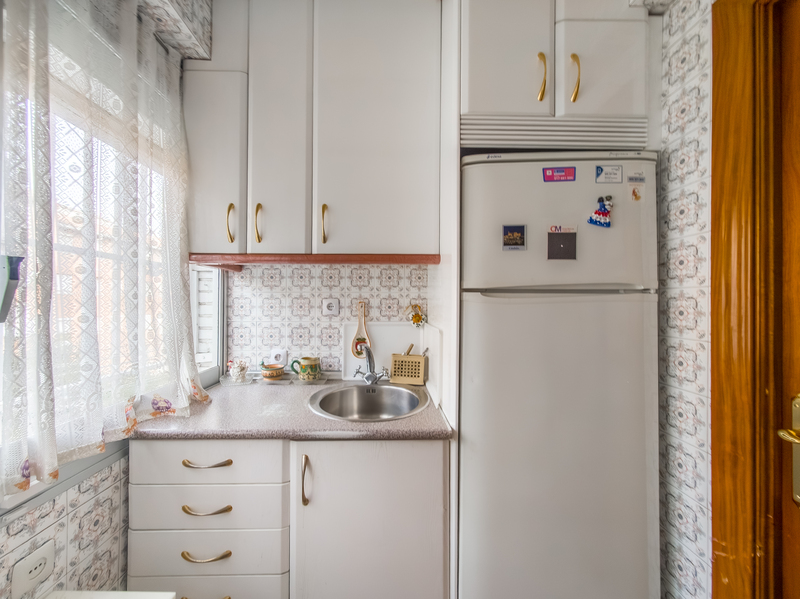 PISO EN VENTA EN PUENTE DE VALLECAS - ENTREV�AS