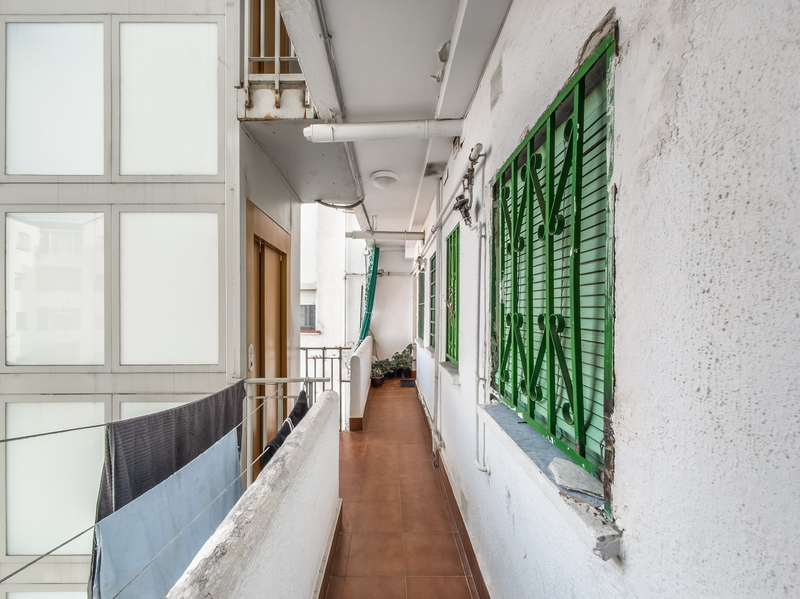 PISO EN VENTA EN PUENTE DE VALLECAS - SAN DIEGO