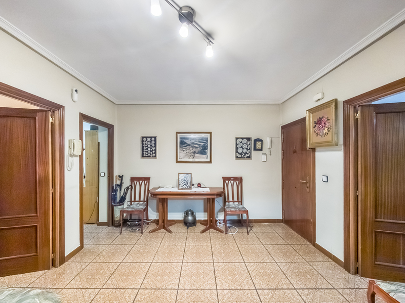 PISO EN VENTA EN PUENTE DE VALLECAS - SAN DIEGO
