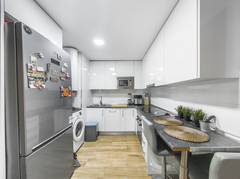 PISO EN VENTA EN PUENTE DE VALLECAS - ENTREV�AS
