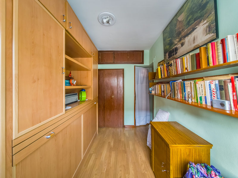 PISO EN VENTA EN PUENTE DE VALLECAS - ENTREV�AS