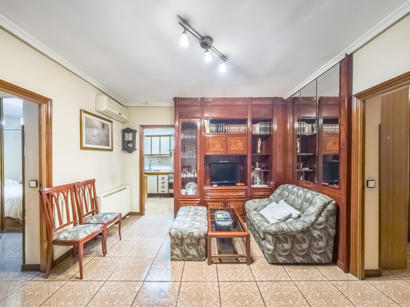 PISO EN VENTA EN PUENTE DE VALLECAS - SAN DIEGO