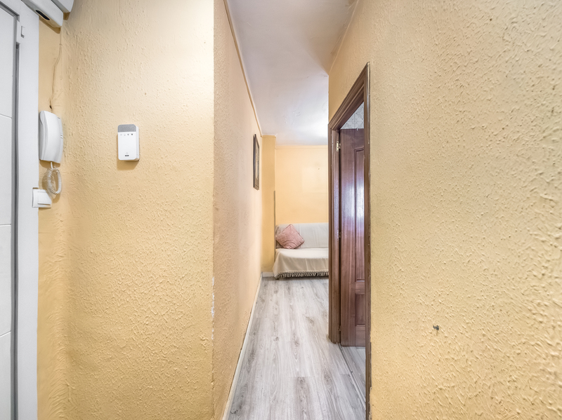 PISO EN VENTA EN PUENTE DE VALLECAS - SAN DIEGO