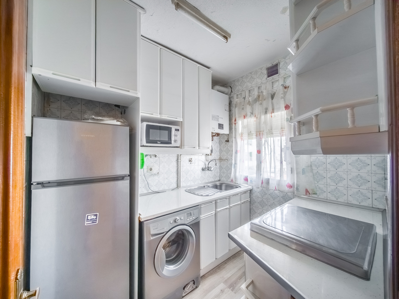 PISO EN VENTA EN PUENTE DE VALLECAS - SAN DIEGO