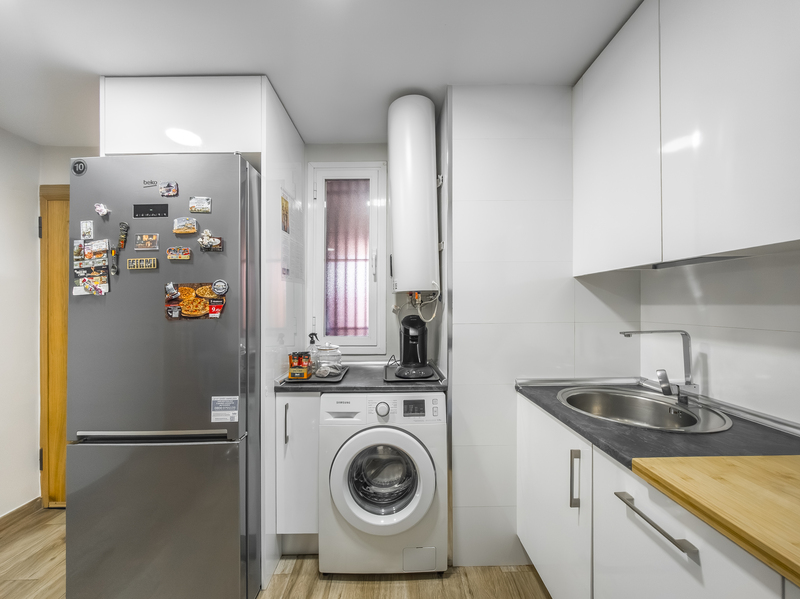 PISO EN VENTA EN PUENTE DE VALLECAS - ENTREV�AS