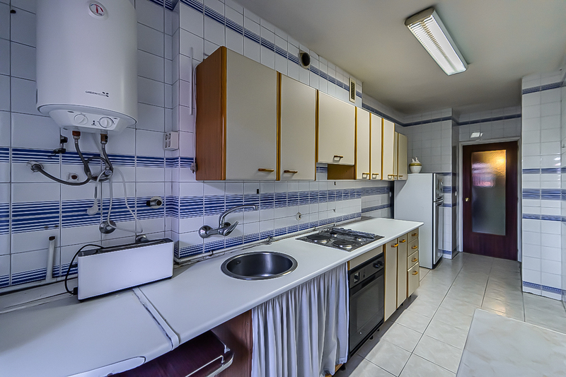 PISO EN VENTA EN CARABANCHEL - ABRANTES