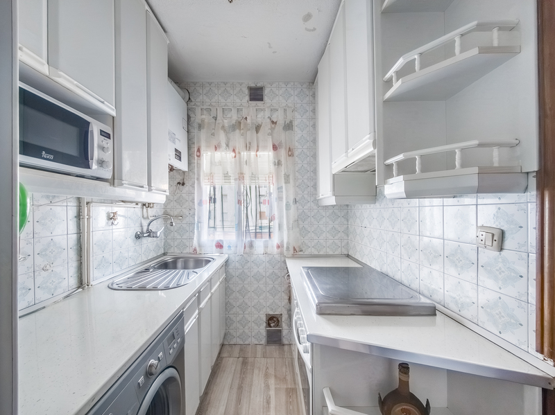 PISO EN VENTA EN PUENTE DE VALLECAS - SAN DIEGO