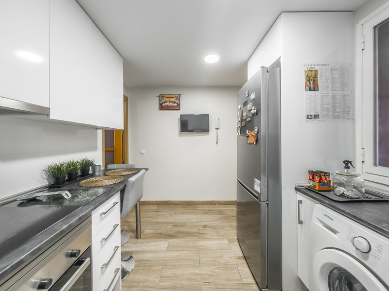 PISO EN VENTA EN PUENTE DE VALLECAS - ENTREV�AS