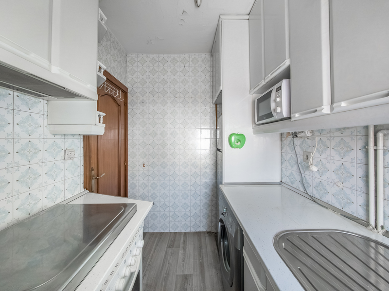 PISO EN VENTA EN PUENTE DE VALLECAS - SAN DIEGO