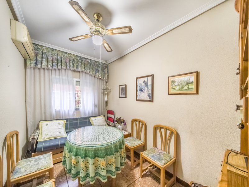 PISO EN VENTA EN PUENTE DE VALLECAS - SAN DIEGO