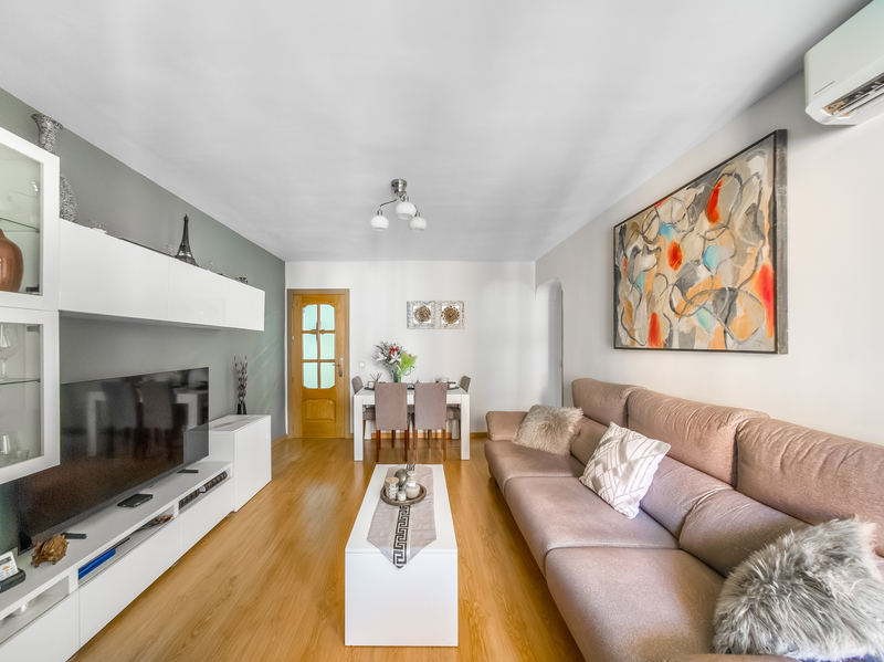 PISO EN VENTA EN PUENTE DE VALLECAS - ENTREV�AS
