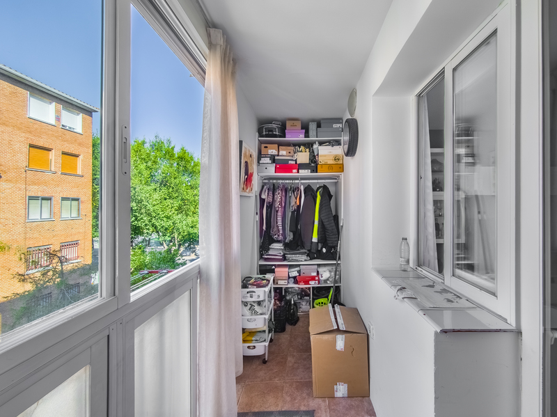 PISO EN VENTA EN PUENTE DE VALLECAS - ENTREV�AS