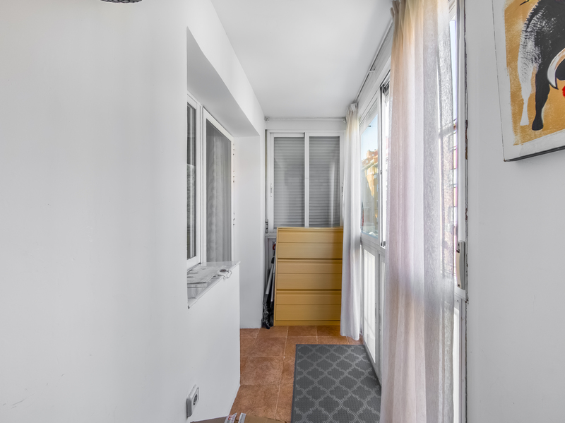 PISO EN VENTA EN PUENTE DE VALLECAS - ENTREV�AS