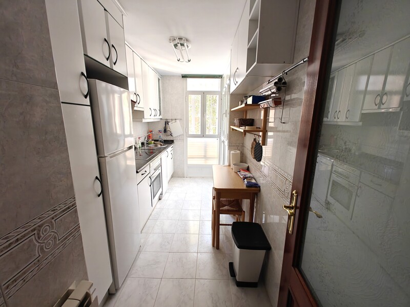 PISO EN VENTA EN TETU�N - BELLAS VISTAS