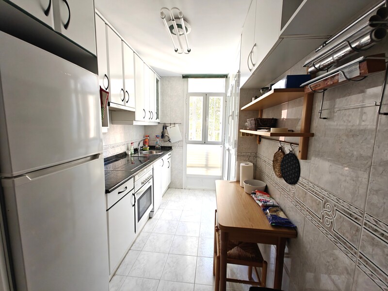 PISO EN VENTA EN TETU�N - BELLAS VISTAS