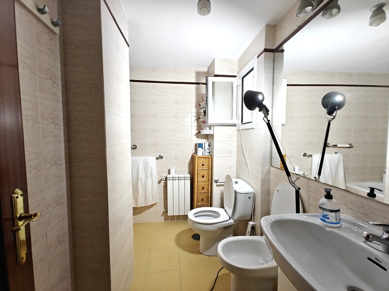PISO EN VENTA EN TETU�N - BELLAS VISTAS