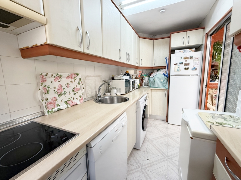 PISO EN VENTA EN PUENTE DE VALLECAS - PALOMERAS SURESTE