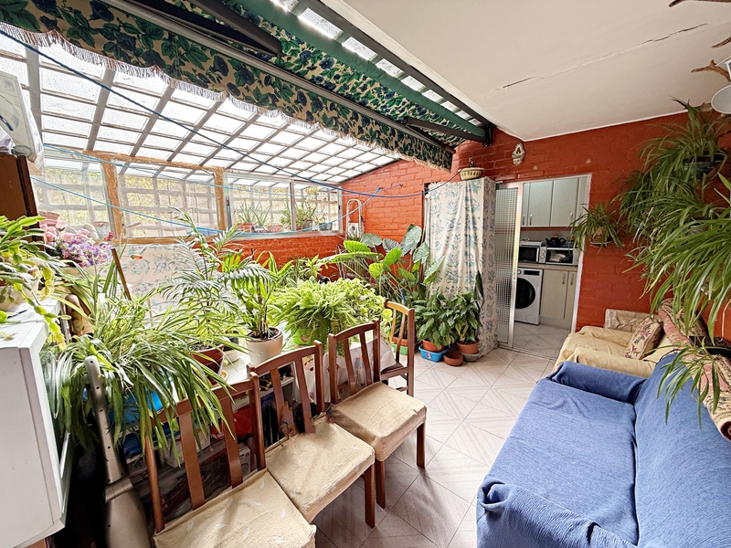 PISO EN VENTA EN PUENTE DE VALLECAS - PALOMERAS SURESTE