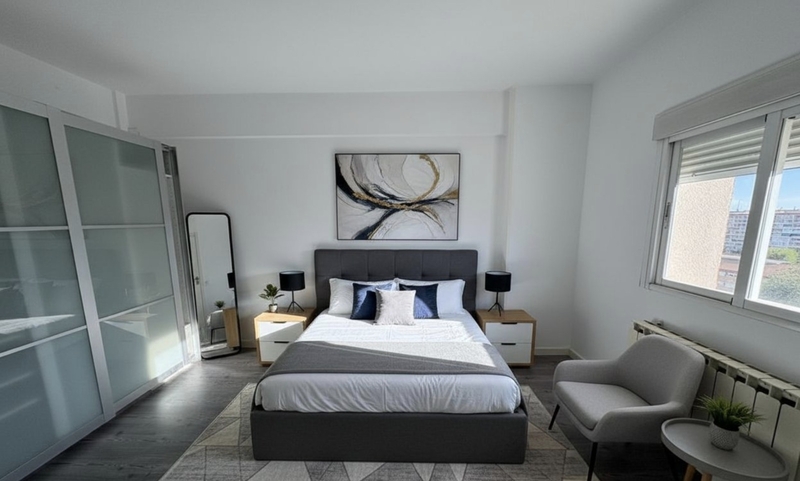 PISO EN VENTA EN ALCORCON - VALDERAS - LOS CASTILLOS