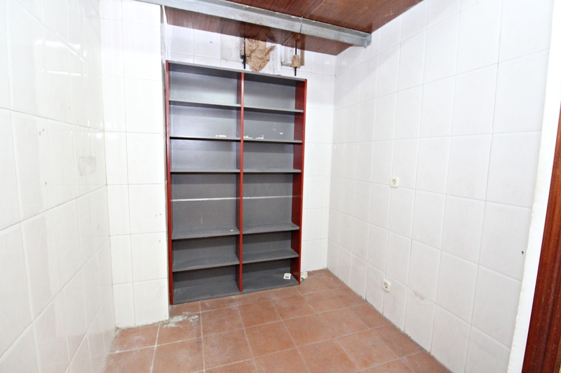 LOCAL COMERCIAL EN ALQUILER EN PUENTE DE VALLECAS - PALOMERAS SURESTE