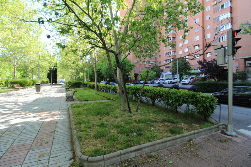 LOCAL COMERCIAL EN ALQUILER EN PUENTE DE VALLECAS - PALOMERAS SURESTE