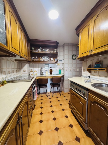 PISO EN VENTA EN FUENCARRAL - TRES OLIVOS - VALVERDE