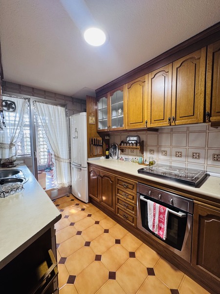 PISO EN VENTA EN FUENCARRAL - TRES OLIVOS - VALVERDE