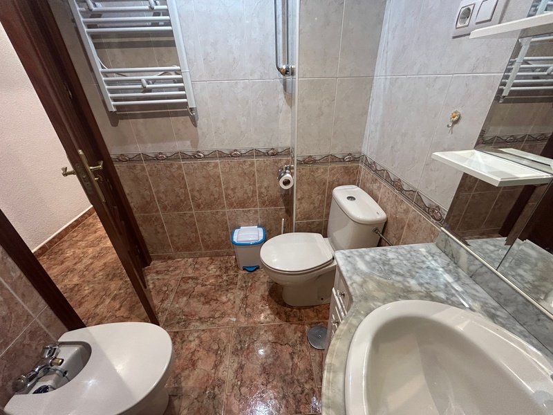 PISO EN ALQUILER EN GETAFE - JUAN DE LA CIERVA