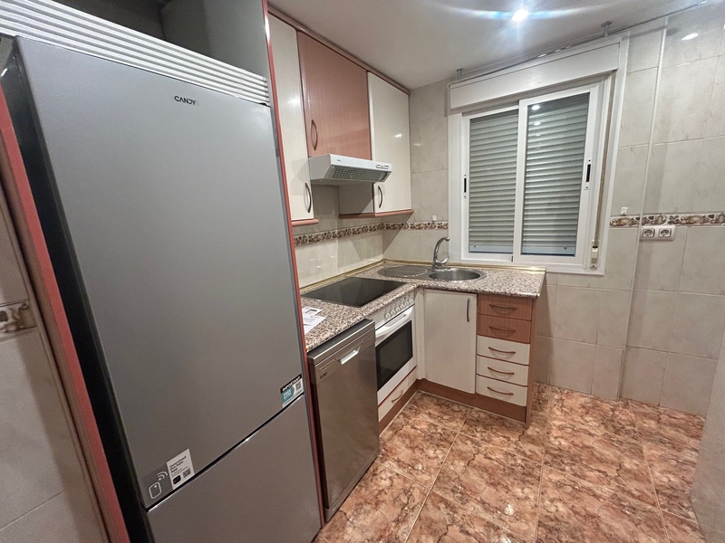 PISO EN ALQUILER EN GETAFE - JUAN DE LA CIERVA