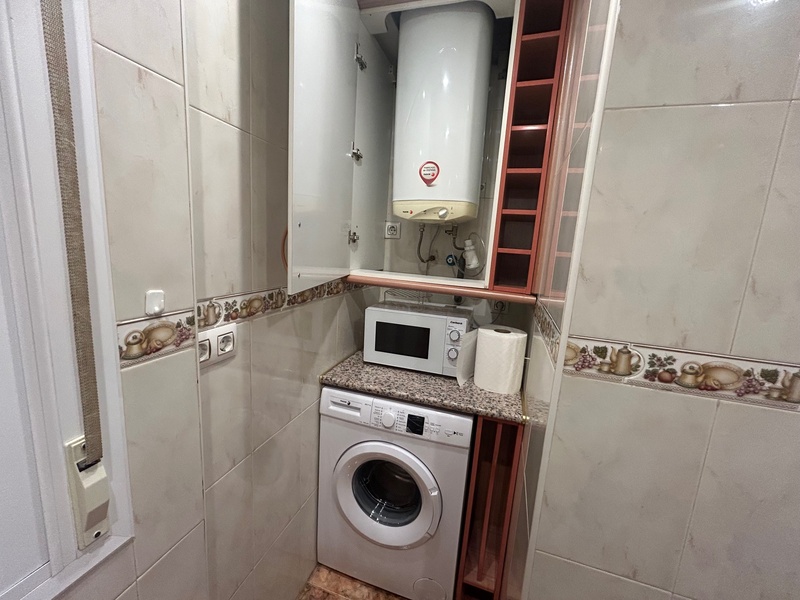 PISO EN ALQUILER EN GETAFE - JUAN DE LA CIERVA