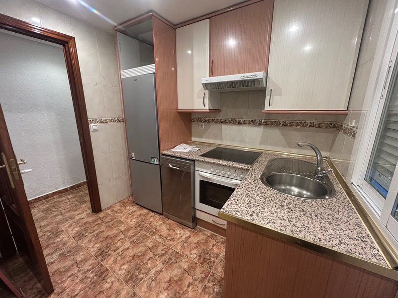 PISO EN ALQUILER EN GETAFE - JUAN DE LA CIERVA