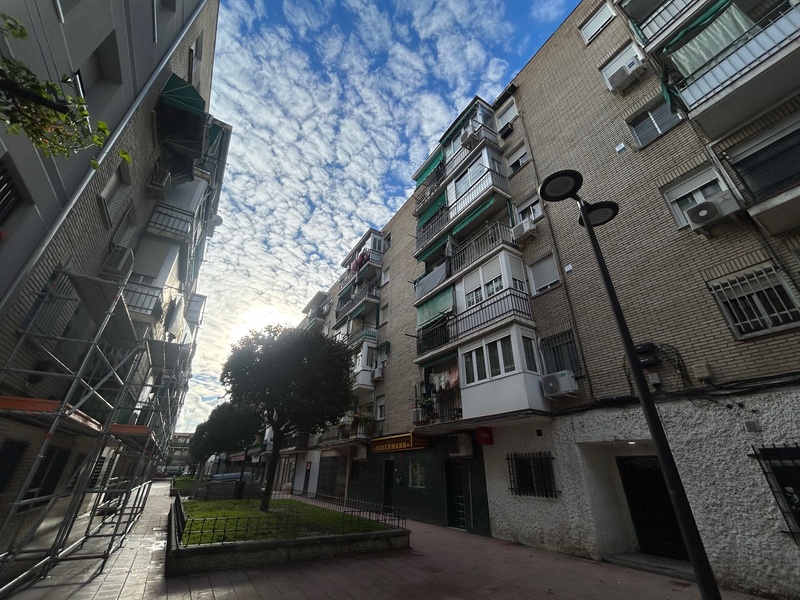 PISO EN ALQUILER EN GETAFE - JUAN DE LA CIERVA