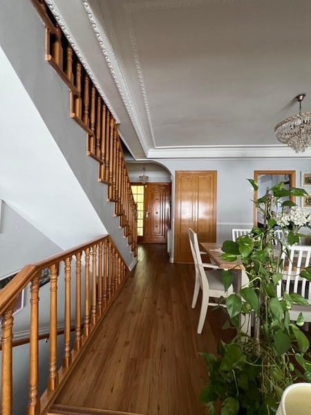 CHALET PAREADO EN VENTA EN COSLADA - LA ESPINILLA - PARQUE BLANCO