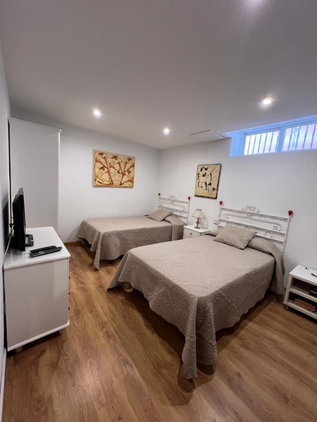CHALET PAREADO EN VENTA EN COSLADA - LA ESPINILLA - PARQUE BLANCO