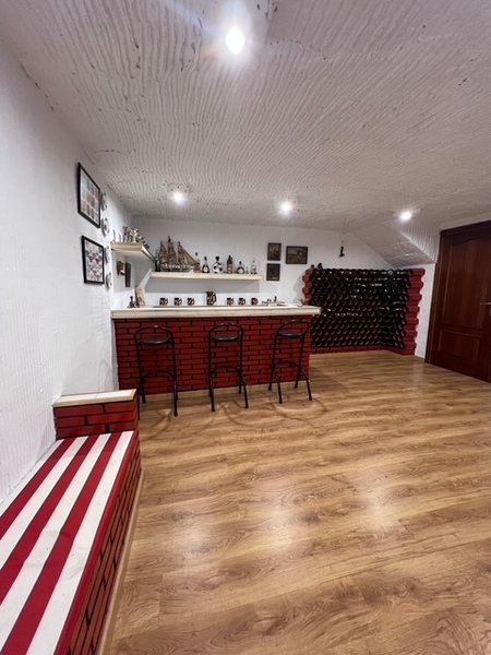 CHALET PAREADO EN VENTA EN COSLADA - LA ESPINILLA - PARQUE BLANCO