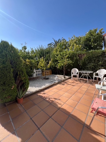 CHALET PAREADO EN VENTA EN COSLADA - LA ESPINILLA - PARQUE BLANCO
