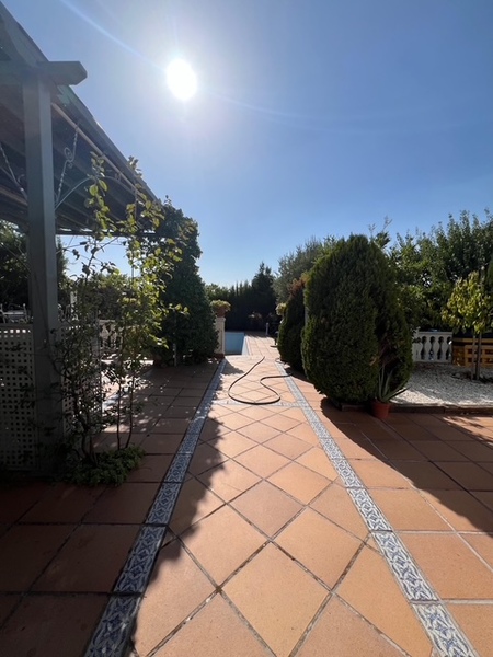 CHALET PAREADO EN VENTA EN COSLADA - LA ESPINILLA - PARQUE BLANCO
