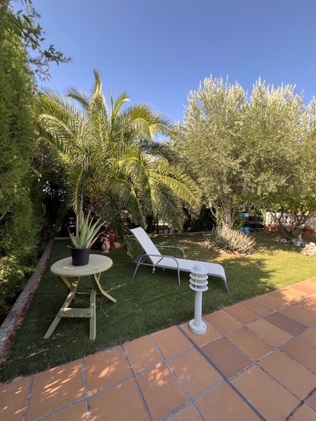 CHALET PAREADO EN VENTA EN COSLADA - LA ESPINILLA - PARQUE BLANCO