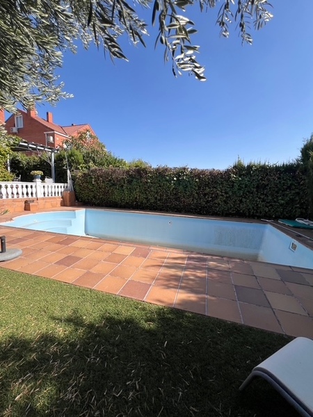 CHALET PAREADO EN VENTA EN COSLADA - LA ESPINILLA - PARQUE BLANCO