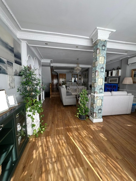 CHALET PAREADO EN VENTA EN COSLADA - LA ESPINILLA - PARQUE BLANCO