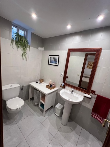 CHALET PAREADO EN VENTA EN COSLADA - LA ESPINILLA - PARQUE BLANCO
