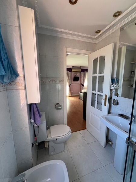 CHALET PAREADO EN VENTA EN COSLADA - LA ESPINILLA - PARQUE BLANCO