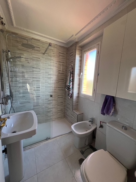 CHALET PAREADO EN VENTA EN COSLADA - LA ESPINILLA - PARQUE BLANCO