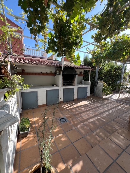 CHALET PAREADO EN VENTA EN COSLADA - LA ESPINILLA - PARQUE BLANCO