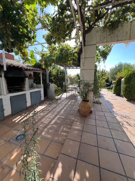 CHALET PAREADO EN VENTA EN COSLADA - LA ESPINILLA - PARQUE BLANCO