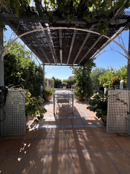 CHALET PAREADO EN VENTA EN COSLADA - LA ESPINILLA - PARQUE BLANCO