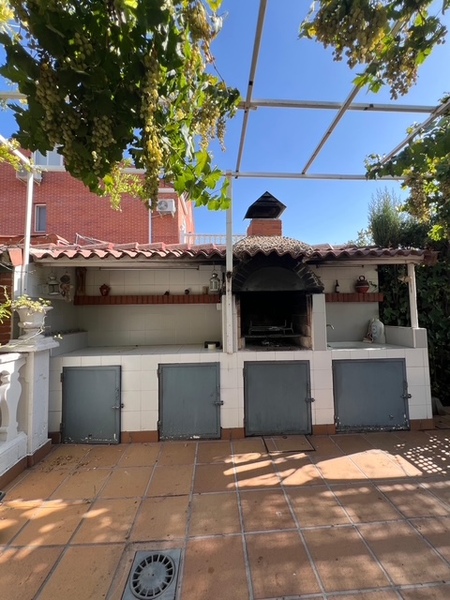 CHALET PAREADO EN VENTA EN COSLADA - LA ESPINILLA - PARQUE BLANCO