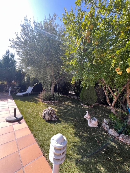CHALET PAREADO EN VENTA EN COSLADA - LA ESPINILLA - PARQUE BLANCO